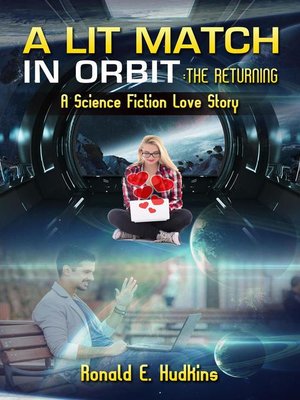 cover image of A Lit Match in Orbit